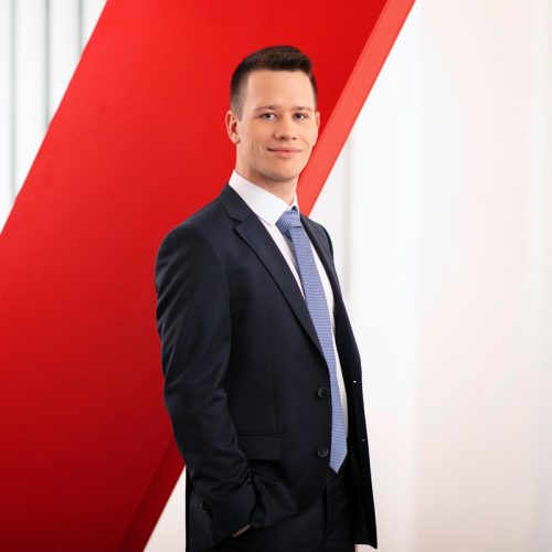 KLAUS HOLAUBECK