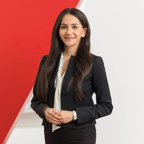 <b>RANA GOMARI</b></br> Mag.ª iur.