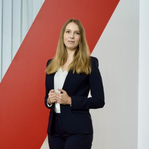 <b>SARAH BOROJEVIC</b></br>Mag.ª iur.