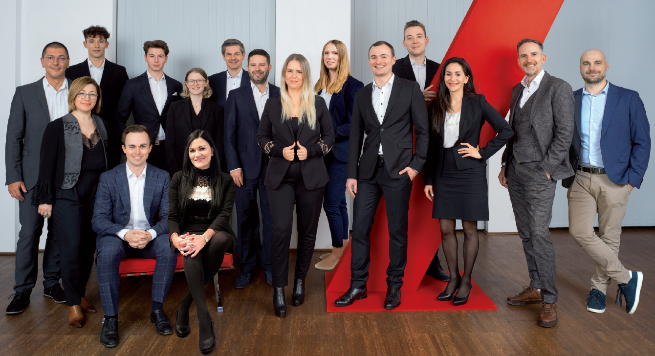 Gruppenfoto