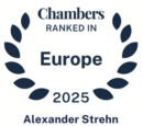 Chambers Ranking Strehn 2025