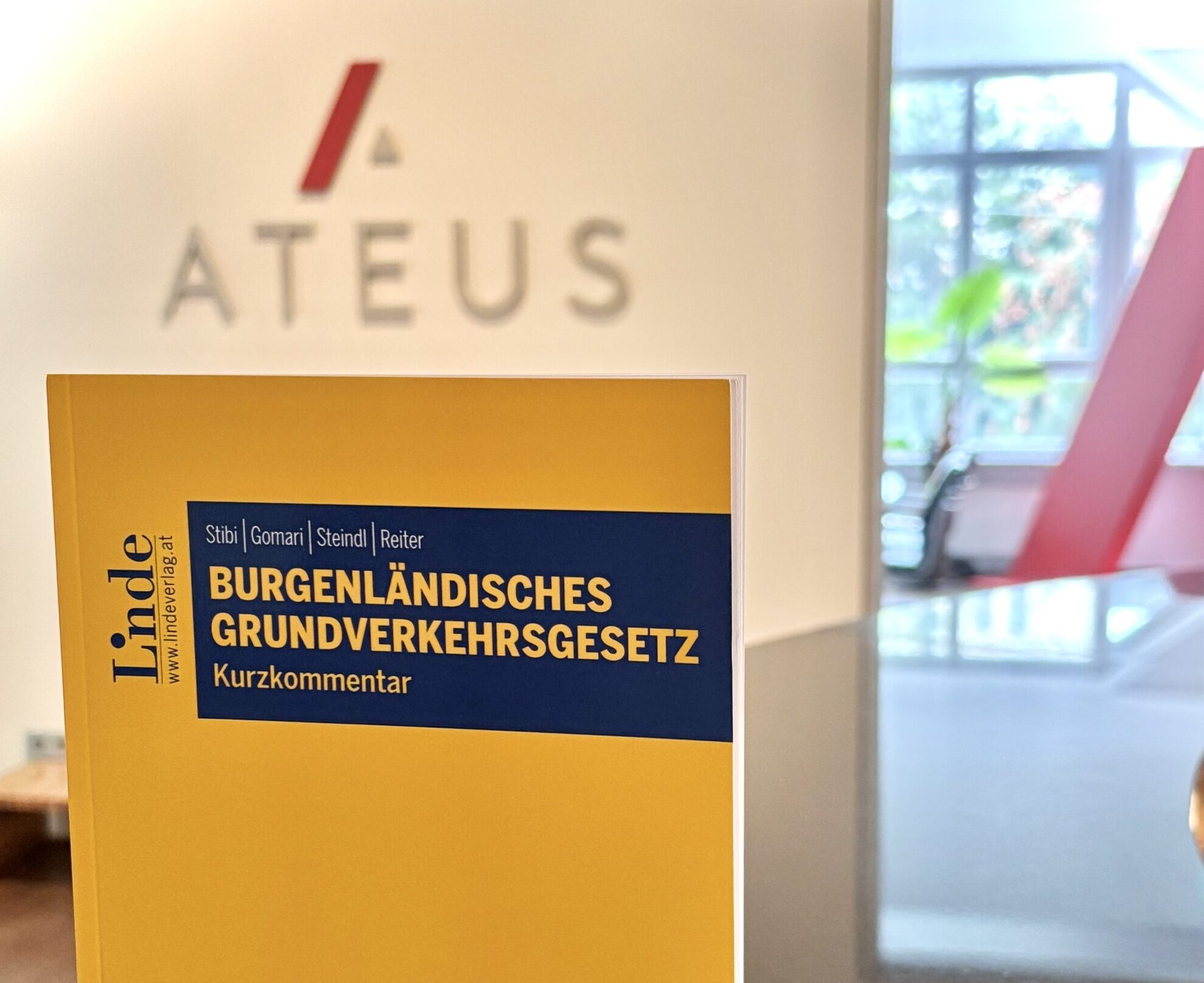 🌞 Sonnengelb und brandneu: Unser Kurzkommentar zum Burgenländischen Grundverkehrsgesetz ist da!